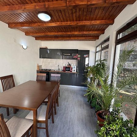 Accommodation Casa Luca Horezu Kültér fotó