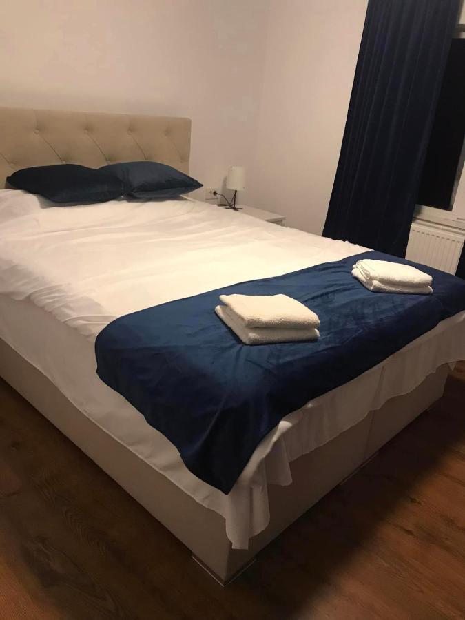 Accommodation Casa Luca Horezu Kültér fotó