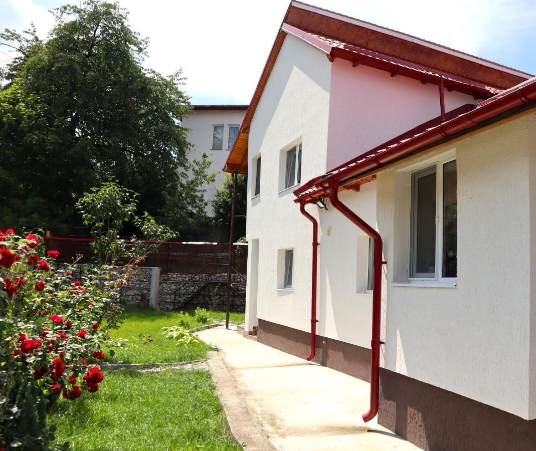 Accommodation Casa Luca Horezu Kültér fotó