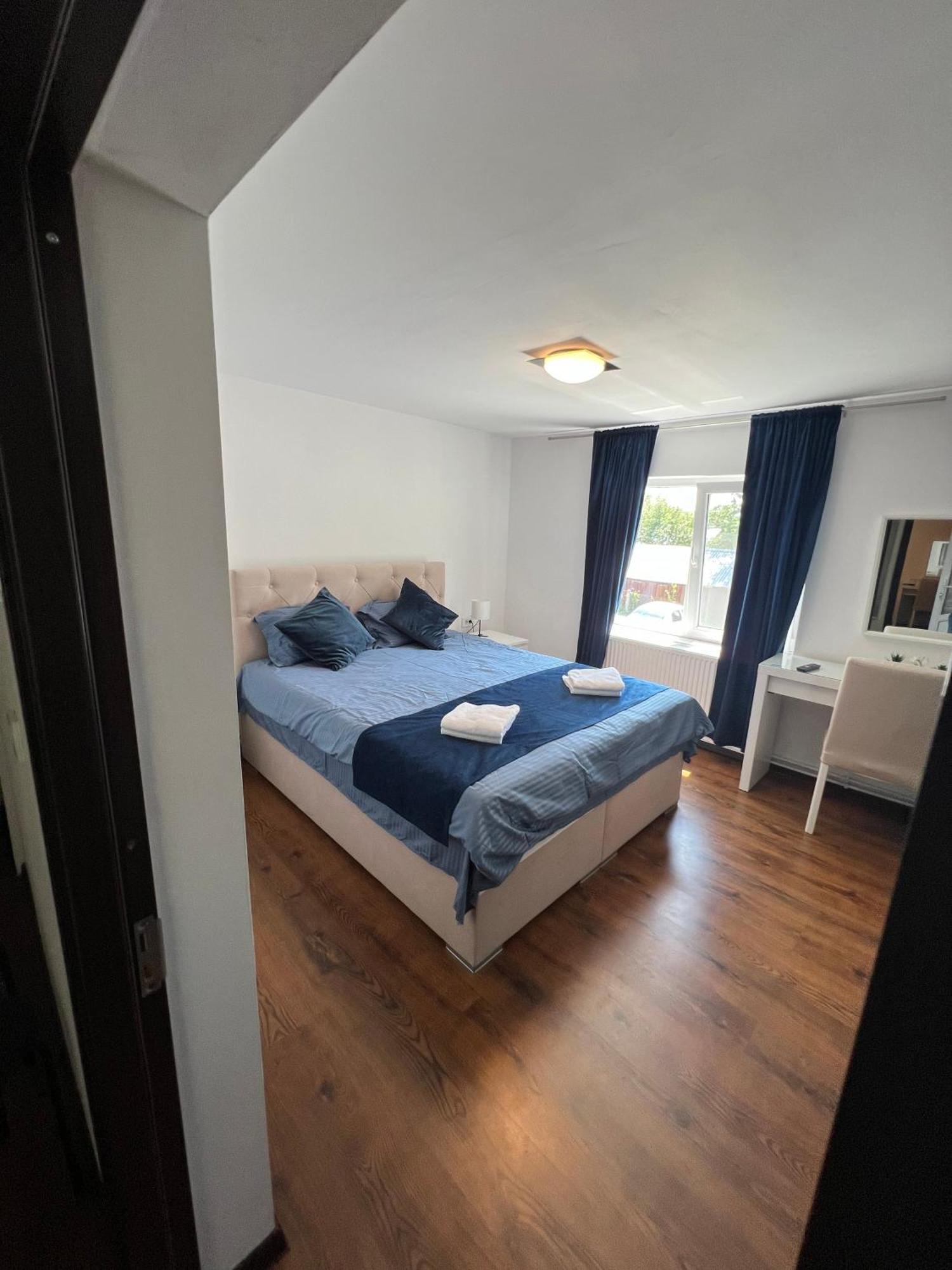 Accommodation Casa Luca Horezu Kültér fotó