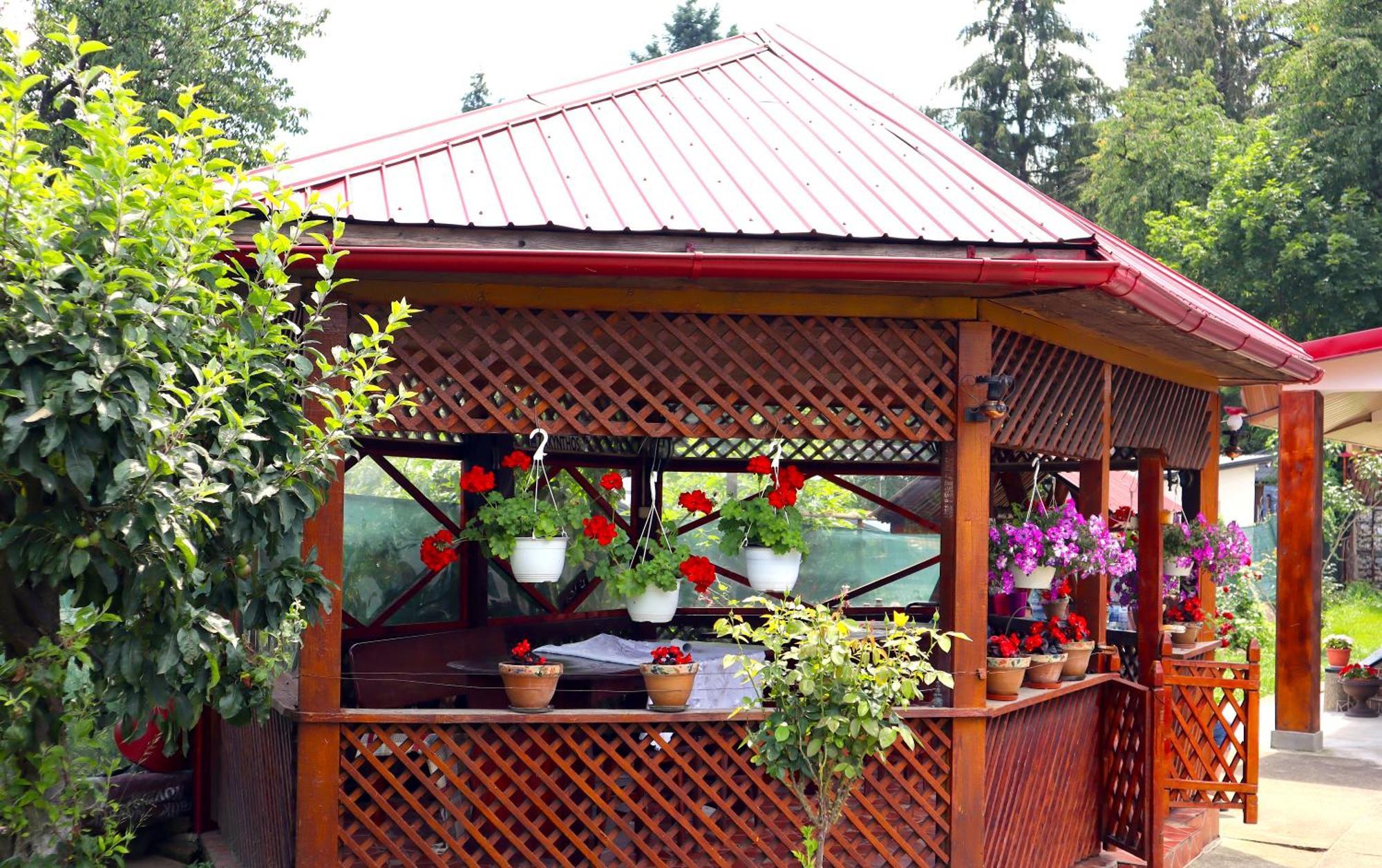 Accommodation Casa Luca Horezu Kültér fotó