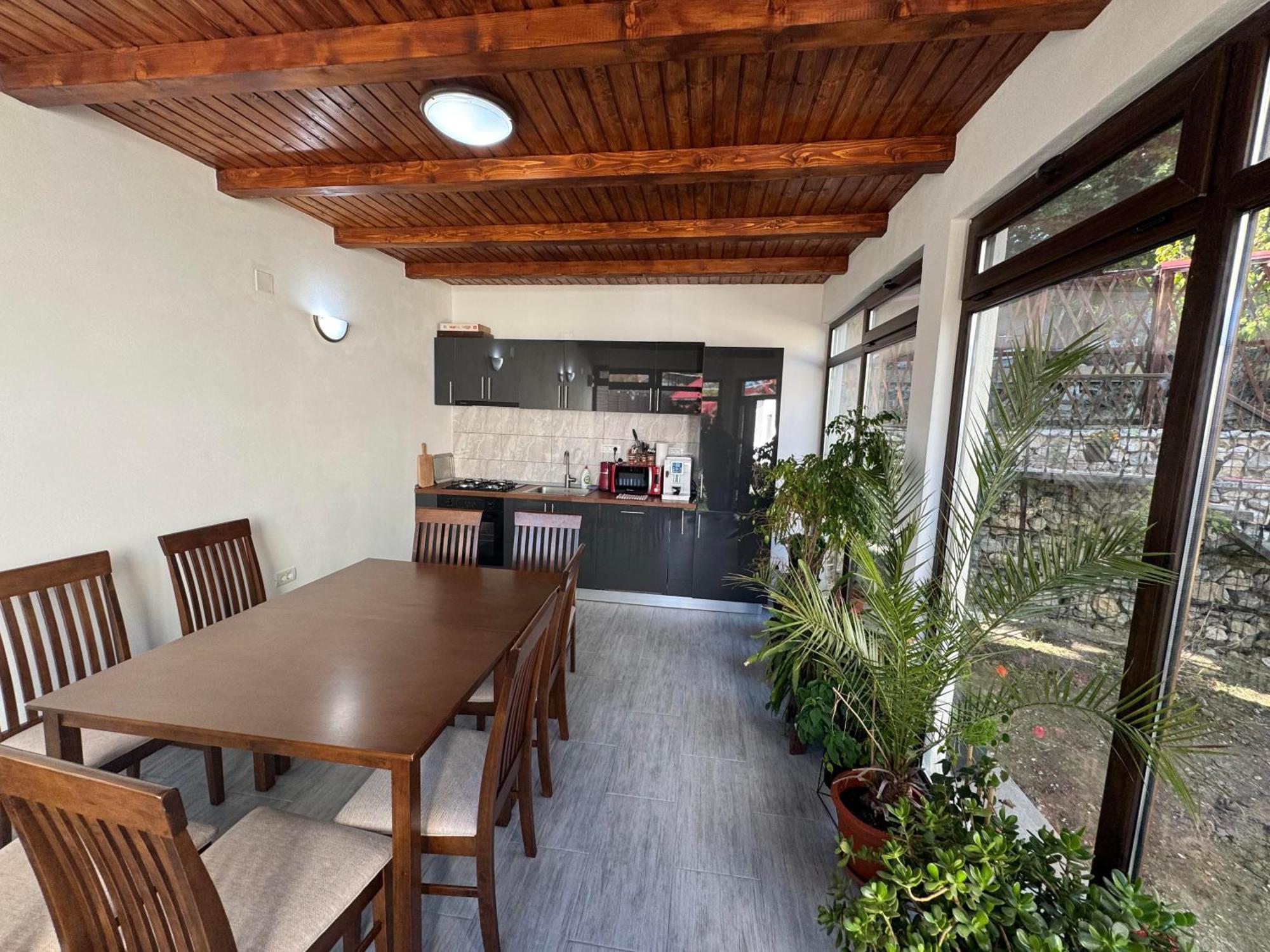Accommodation Casa Luca Horezu Kültér fotó
