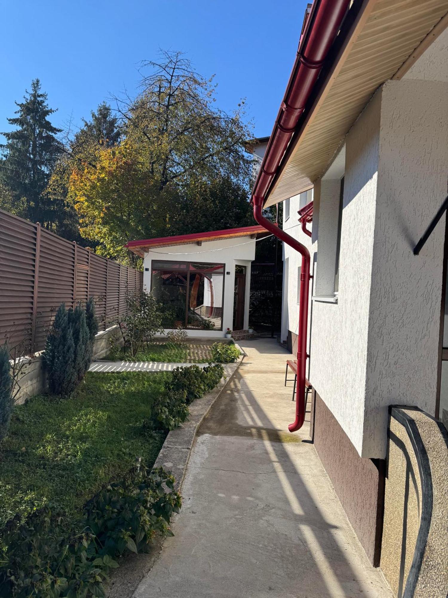 Accommodation Casa Luca Horezu Kültér fotó